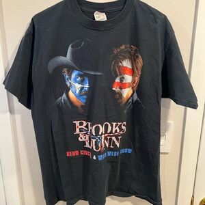 Brooks & Dunn - Vintage Country music 90’s shirt